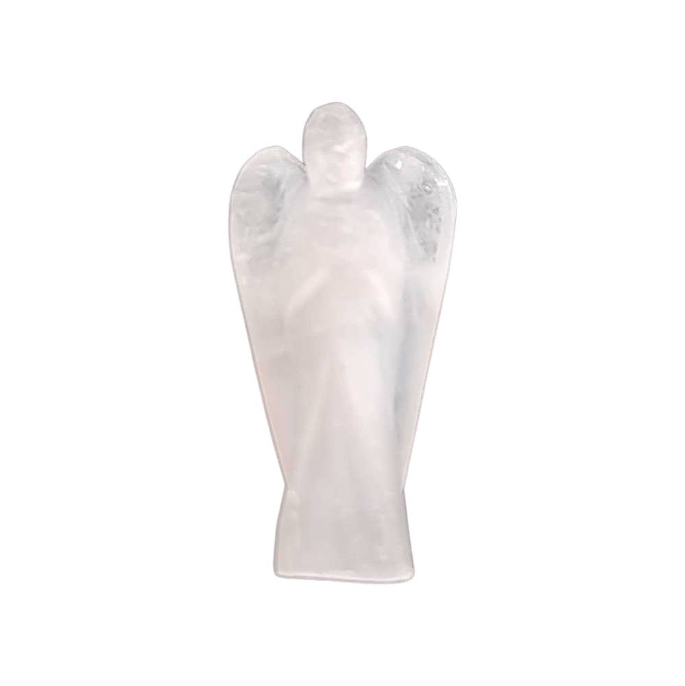 VIE - Wholesale Decorative Figurine - Crystal Angel, 3.5cm3