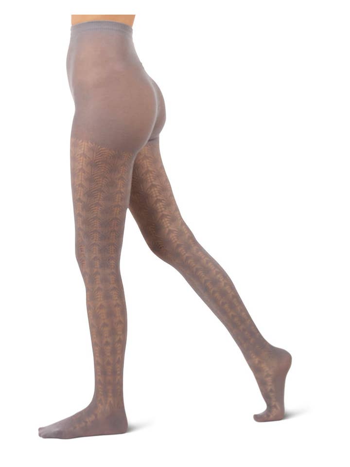 Infinity Classics International Inc. - Wholesale Tights - Women's - Memoi Inverted Crochet Tights3
