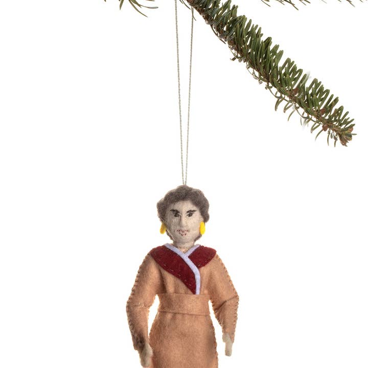 Silk Road Bazaar - Wholesale Ornament - "Dorothy" Ornament