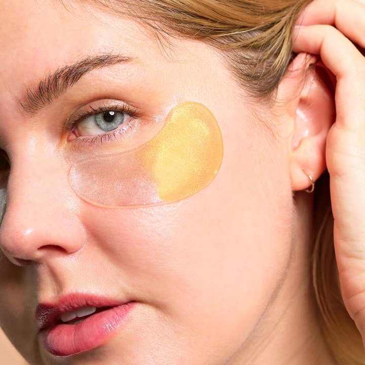 My Spa Life - Wholesale Eye Treatment Mask - Anti-Aging Undereye Masks (2 in 1 Formula) - 6 Pairs