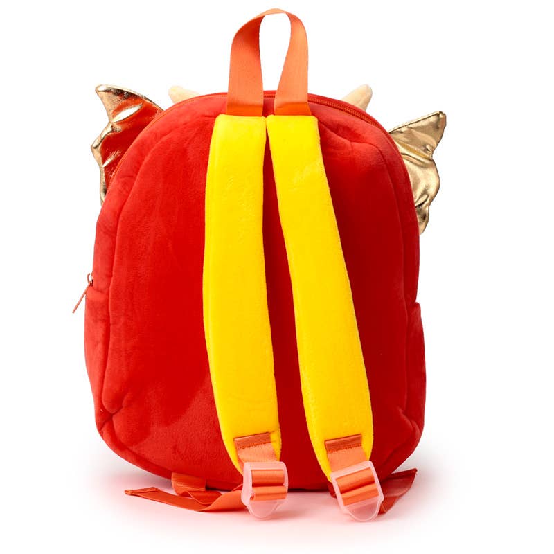 Puckator Ltd – wholesale Backpack – Child – Adoramagic Roscoe the Dragon Rucksack Backpack4