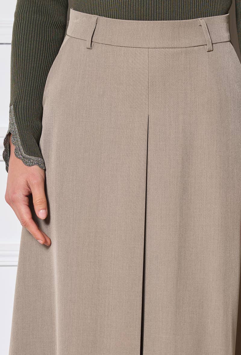 LULUMARY - Wholesale Skirt - Women's - Long skirt SK85230