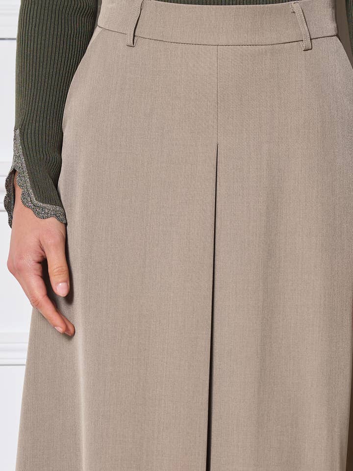 LULUMARY - Wholesale Skirt - Women's - Long skirt SK85230