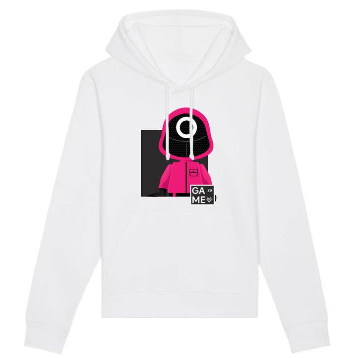 Game Collectie #29 Uniseks hoodie voor wholesale door MINICRUSH