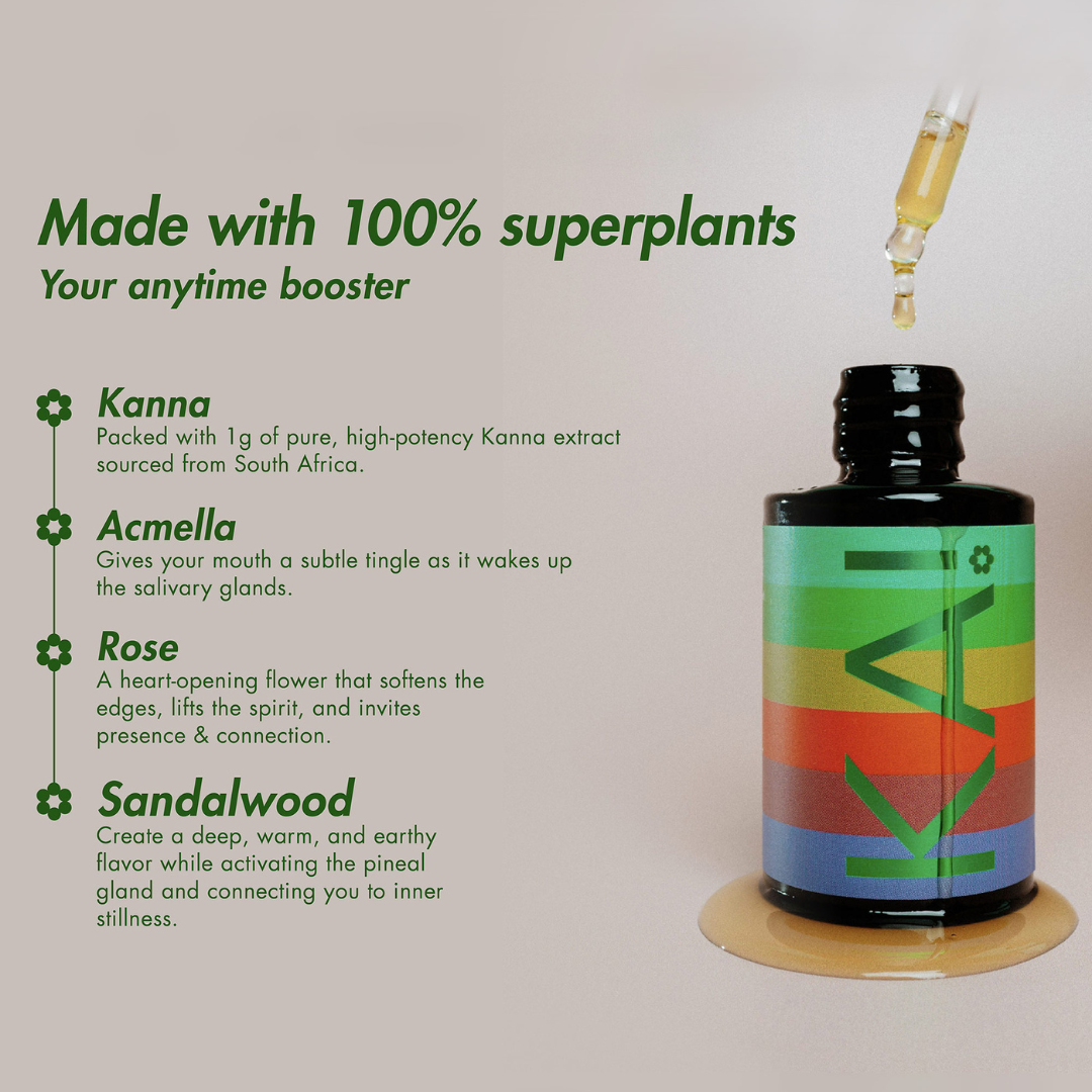 KA! Empathogenics - Wholesale Tincture - Kanna Tincture4