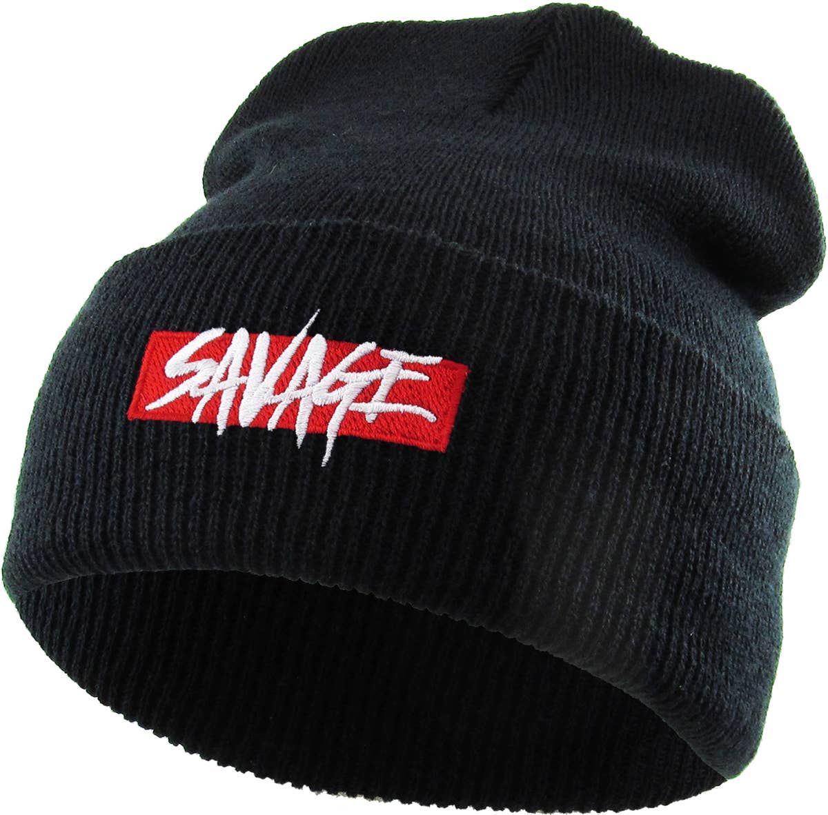 KBETHOS - Wholesale Beanie - Unisex - Savage Embroidered Beanie0