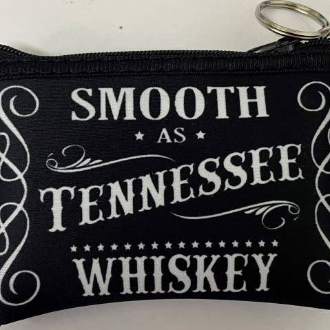 MID-SOUTH PRODUCTS - Wholesale Coin Purse - Women's - Tennessee Coin Purse Keychain