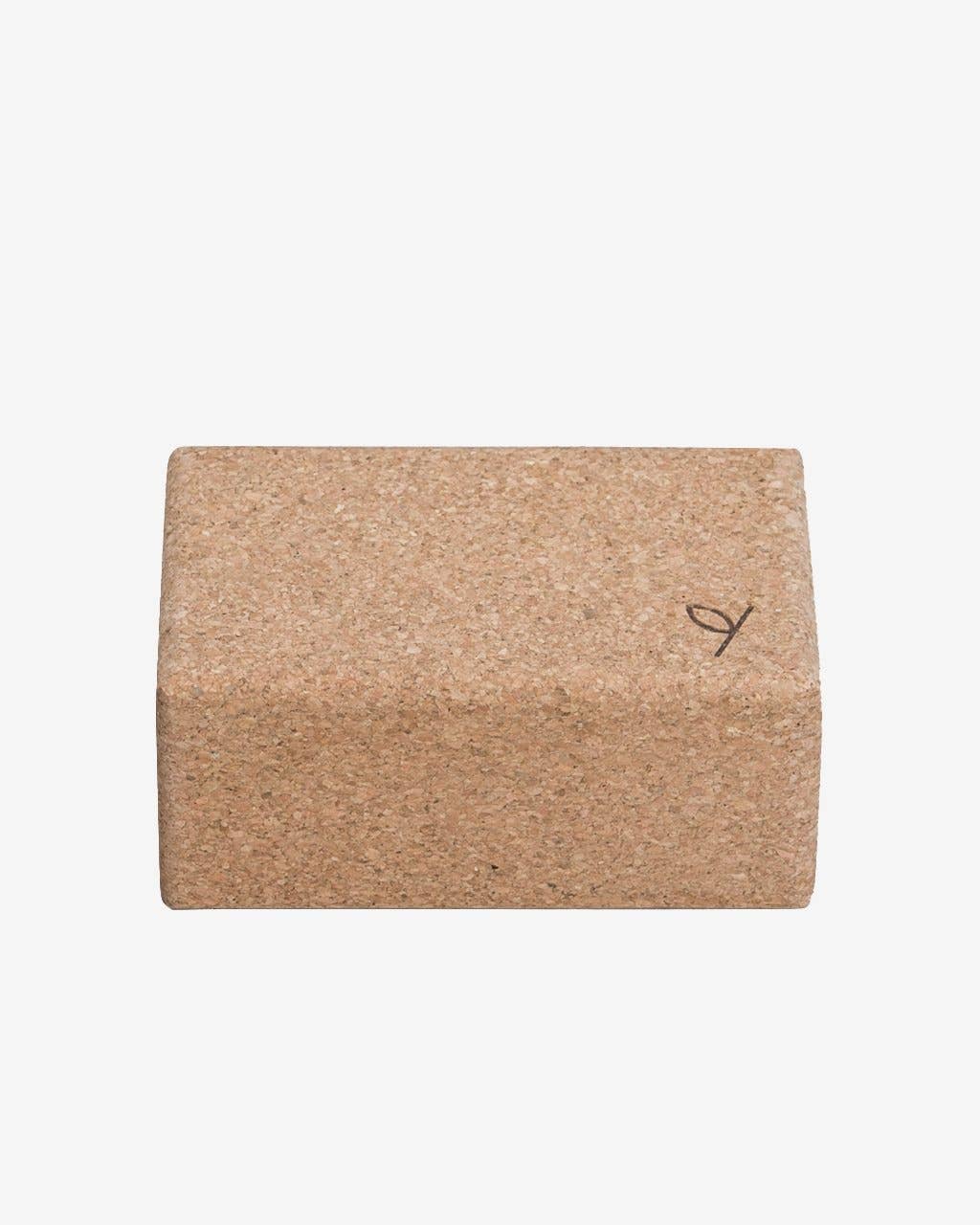 Yogiraj - Wholesale Yoga Block/Bolster - Yoga block cork, large - YOGIRAJ0