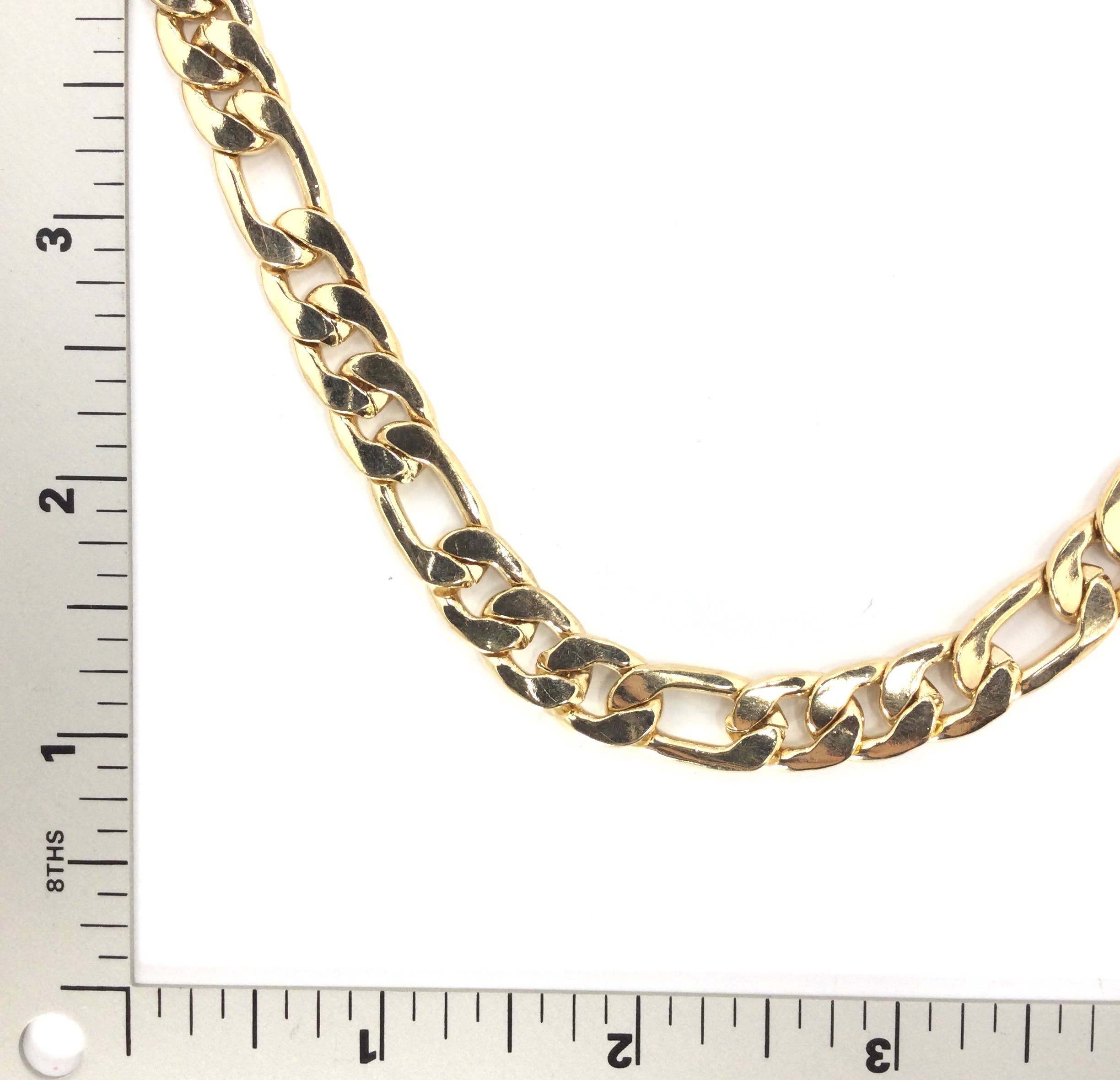 The Encore Fashion Group – Engroshandel Led/kæde halskæde – N178719