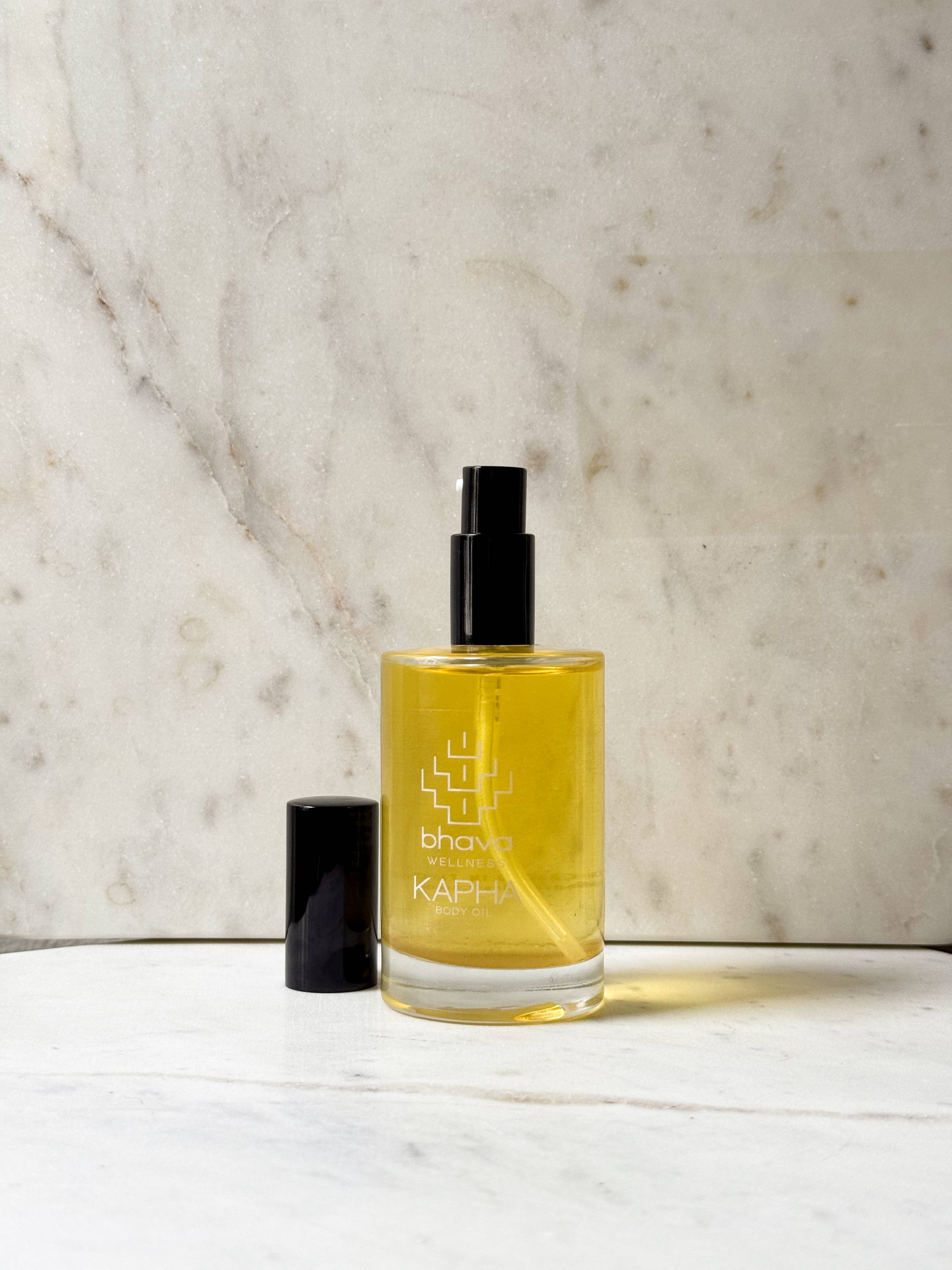 Bhava Wellness - Wholesale Bath/Body Oil - Kapha Revitalizing + Uplifting Body Oil4