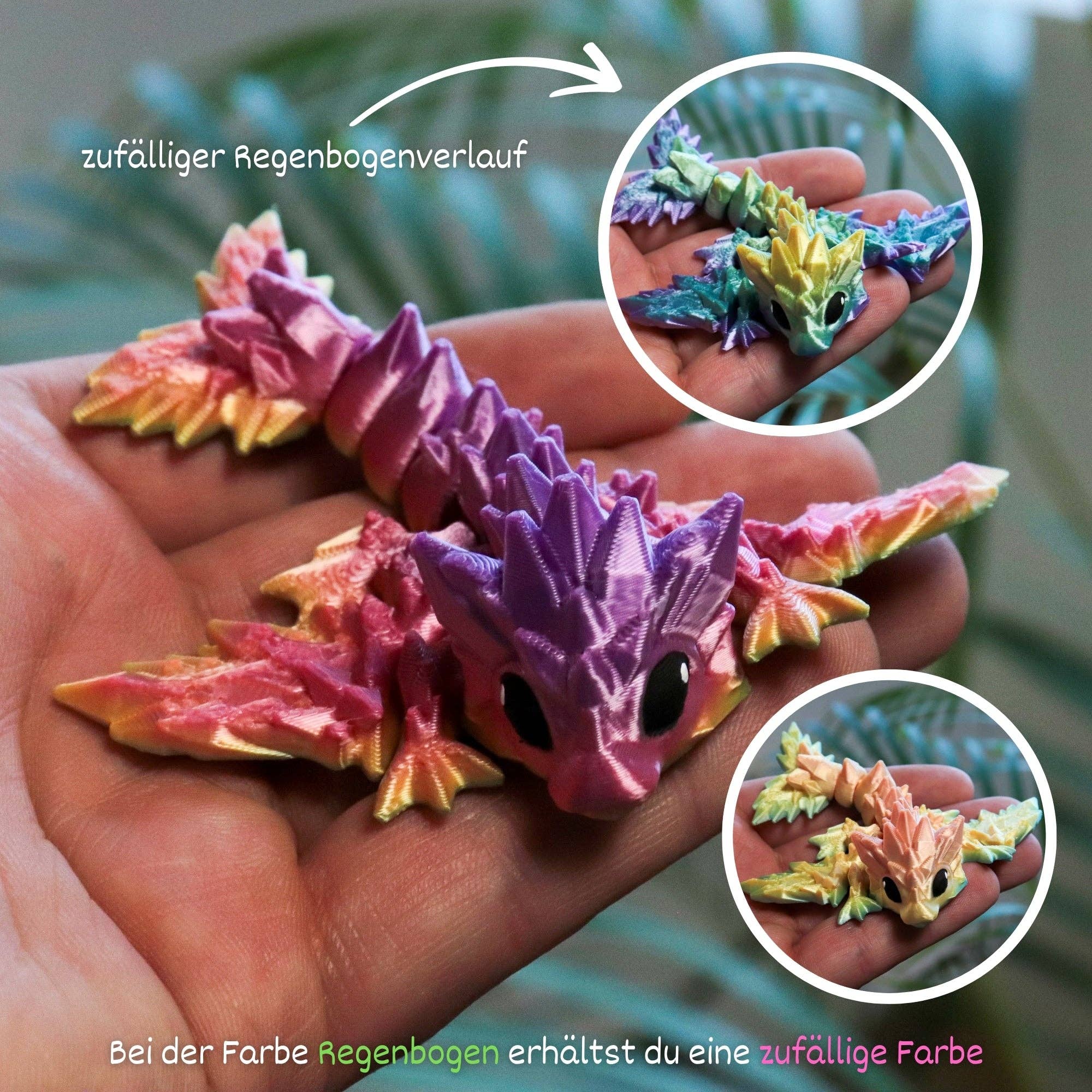 Der Krämer Factory - Wholesale Decorative Figurine - Tiny Wyvern | agile baby dragon7