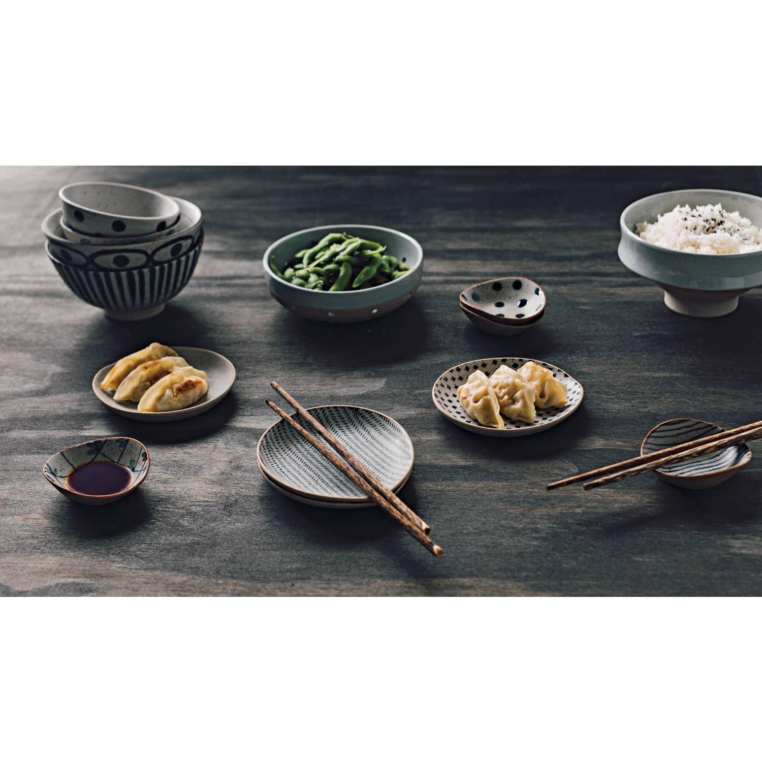 Danica Heirloom - Wholesale Spoon Rest - Herringbone Element Spoon Rest2