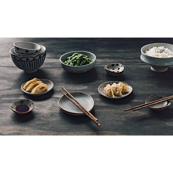 Danica Heirloom - Wholesale Spoon Rest - Herringbone Element Spoon Rest2