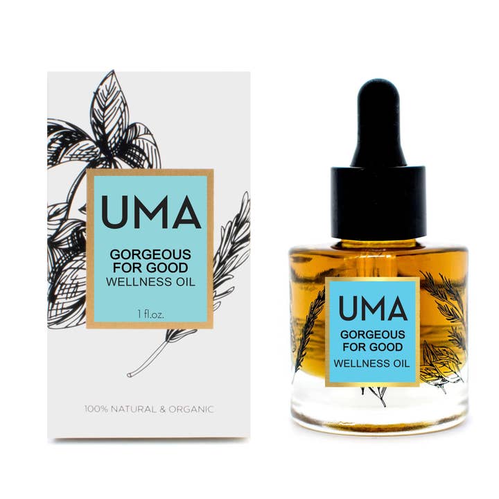UMA Gorgeous for Good Wellness Oil for wholesale by UMA