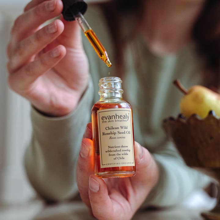 evanhealy - Wholesale Facial Oil - Chilean Wild Rosehip Seed Oil