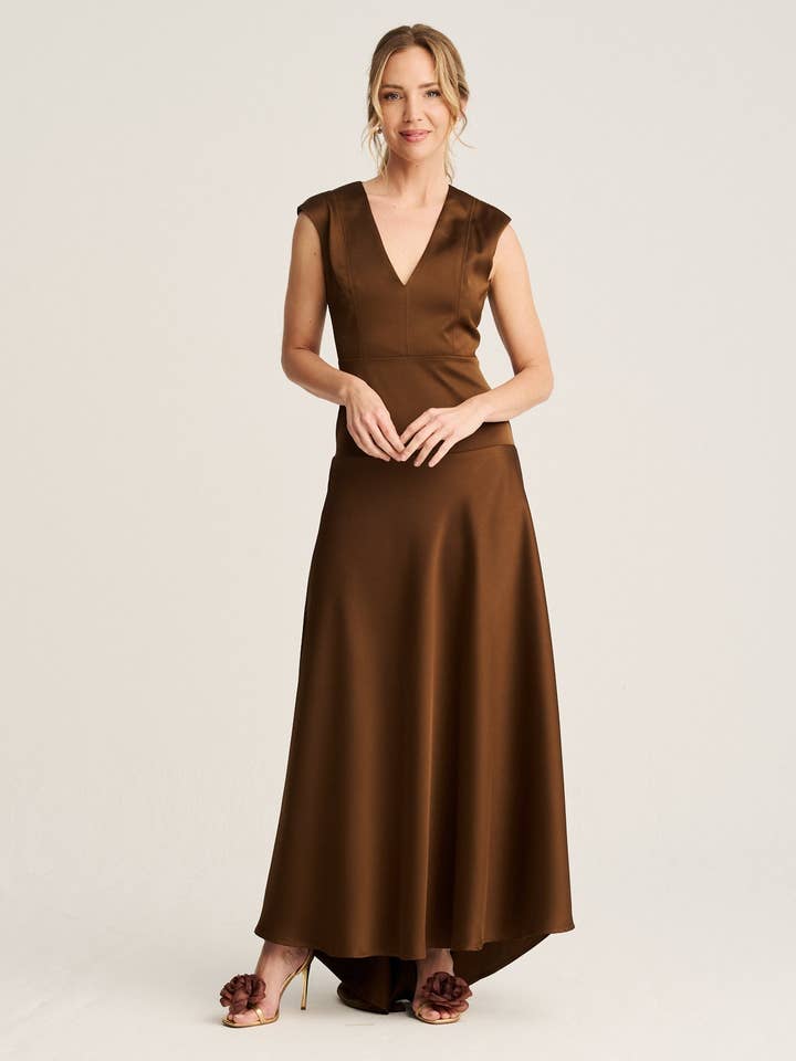 Filippa Dress · Rêverie · for wholesale by Bruna