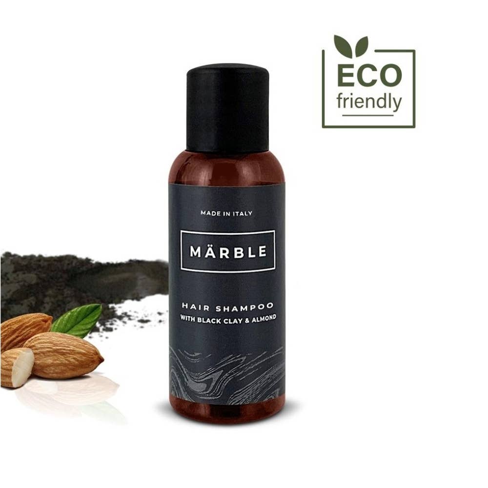 Flexi Amenities - Wholesale Shampoo & Conditioner Set - Hotel Made in Italy Marble Courtesy Line0