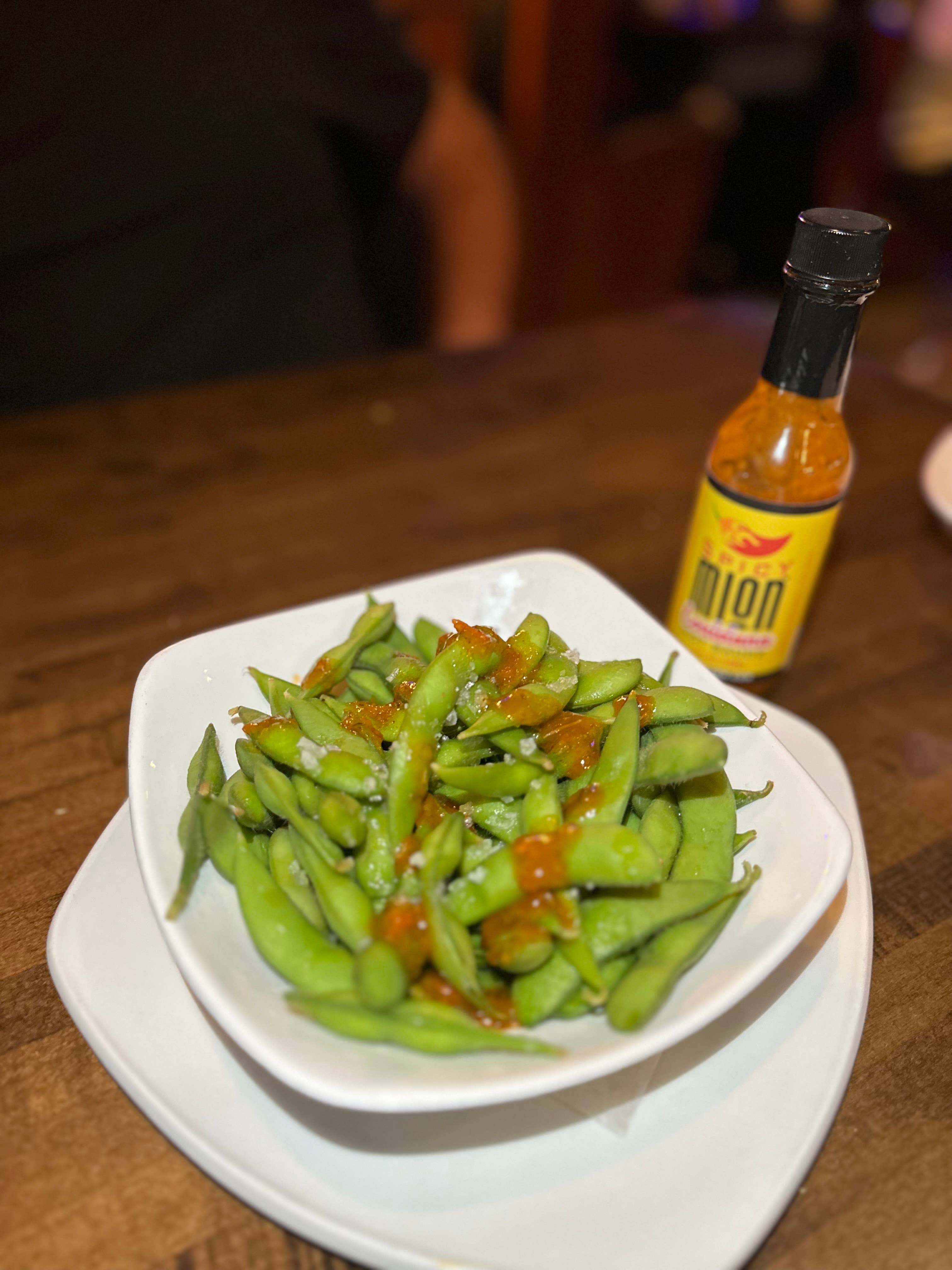 Spicy Mion Hot Sauce - Wholesale Hot Sauce - 1 Spicy Mion LOUISIANA STYLE Hot Sauce - 5 FL OZ4