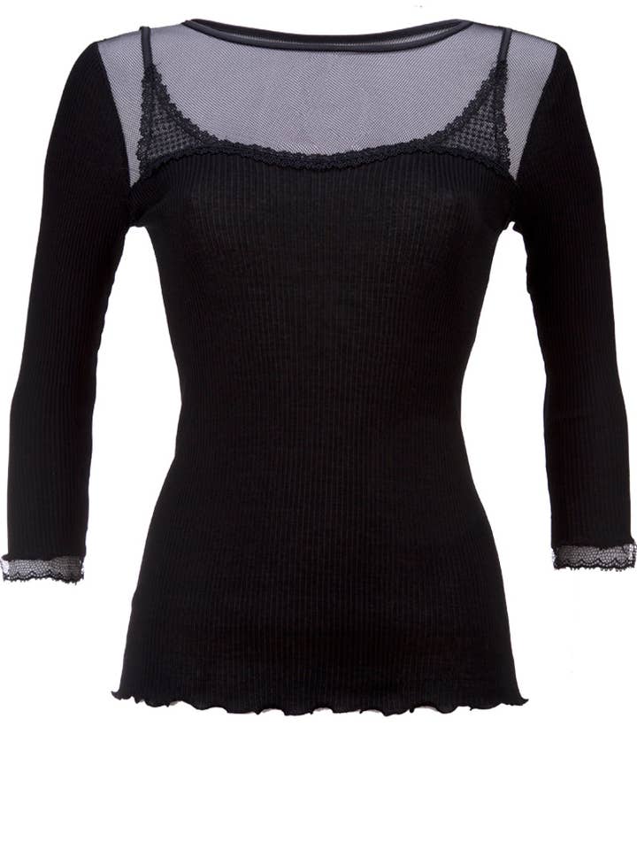 505 04 3/4-Ärmel - 100% Filoscozia® -Baumwolle für den Großhandel von Madiva