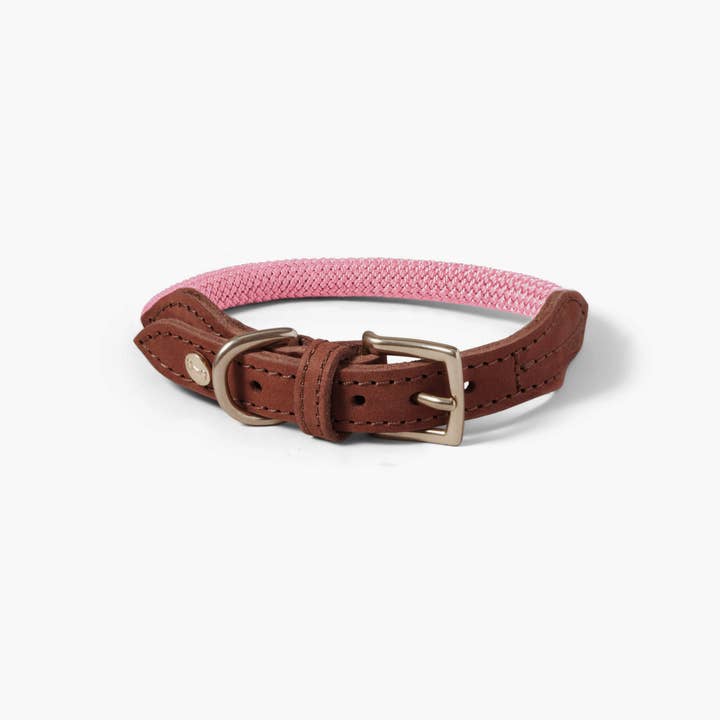 Hundhalsband Torekov Cherry Blossom för wholesale av Denjo Dogs