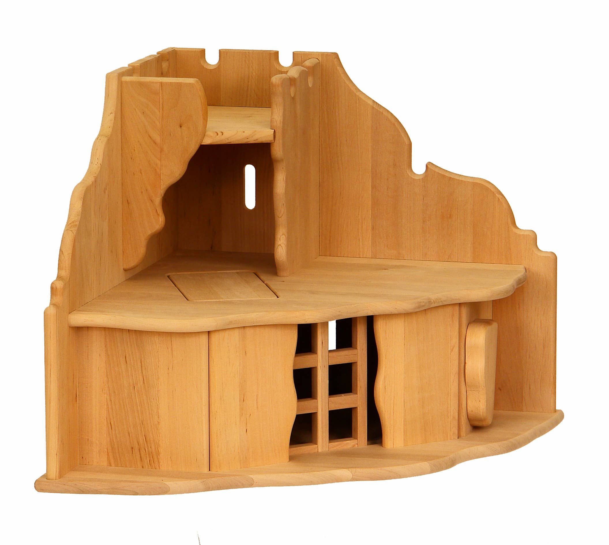 Little Poland Gallery - Wholesale Wood Toy - Kids - DrewArt Pirate Island