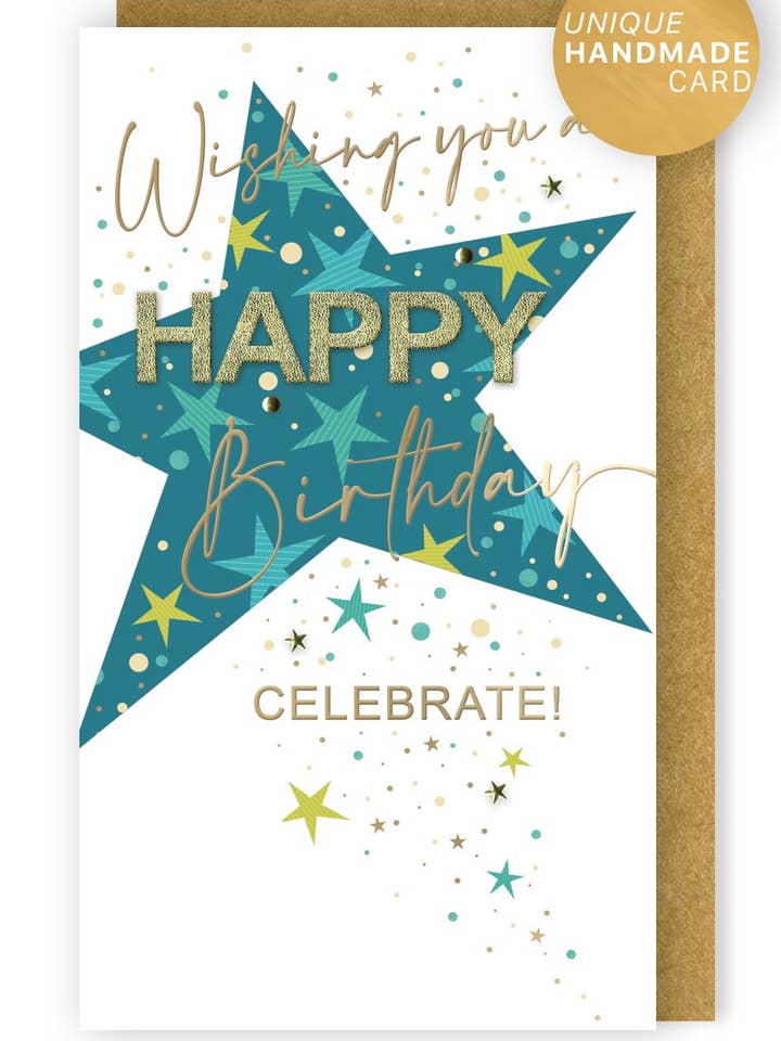 Star - Champagne - Second Nature for wholesale by Second Nature Ltd