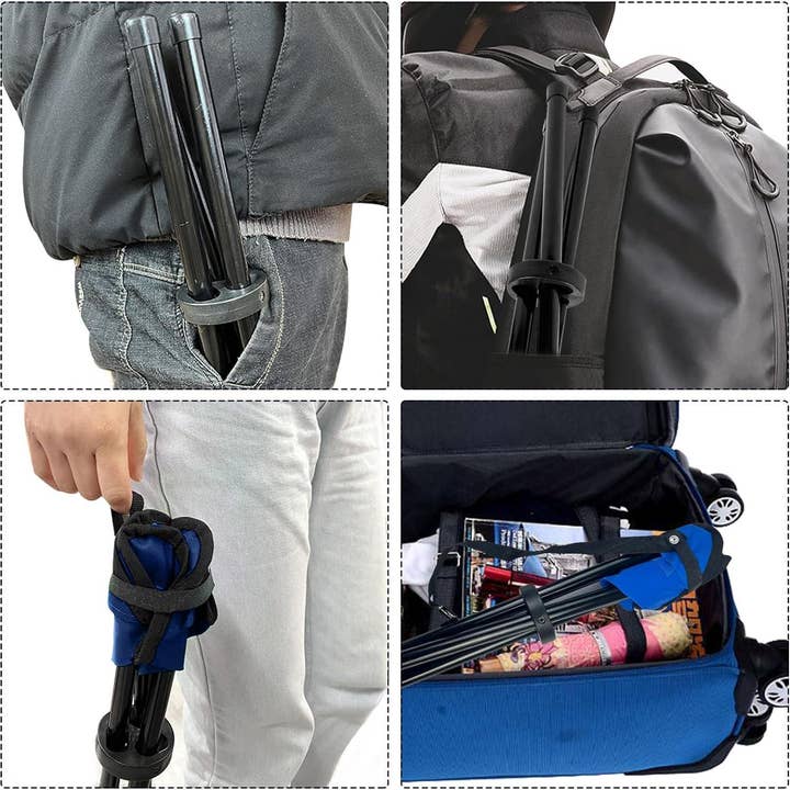 VIGOR - Wholesale Stool - Portable Folding Camping Stool Outdoor Travel Beach Picnic8