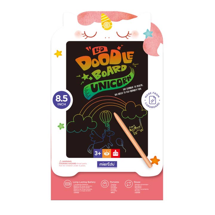 Happy Distribution - Wholesale Drawing Board - Kids & Baby - mierEdu LCD Doodle Board0