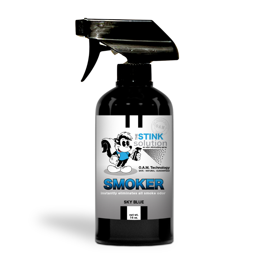 The Stink Solution – Engroshandel Luftfrisker – Røg lugt fjerne spray - 16 oz8