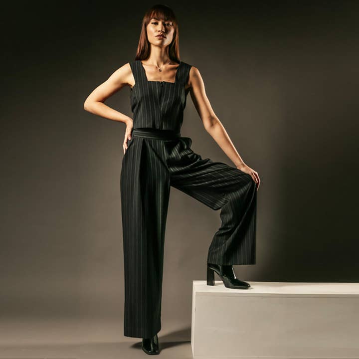 Suited Trouser for wholesale by OUT OF SYNC UK