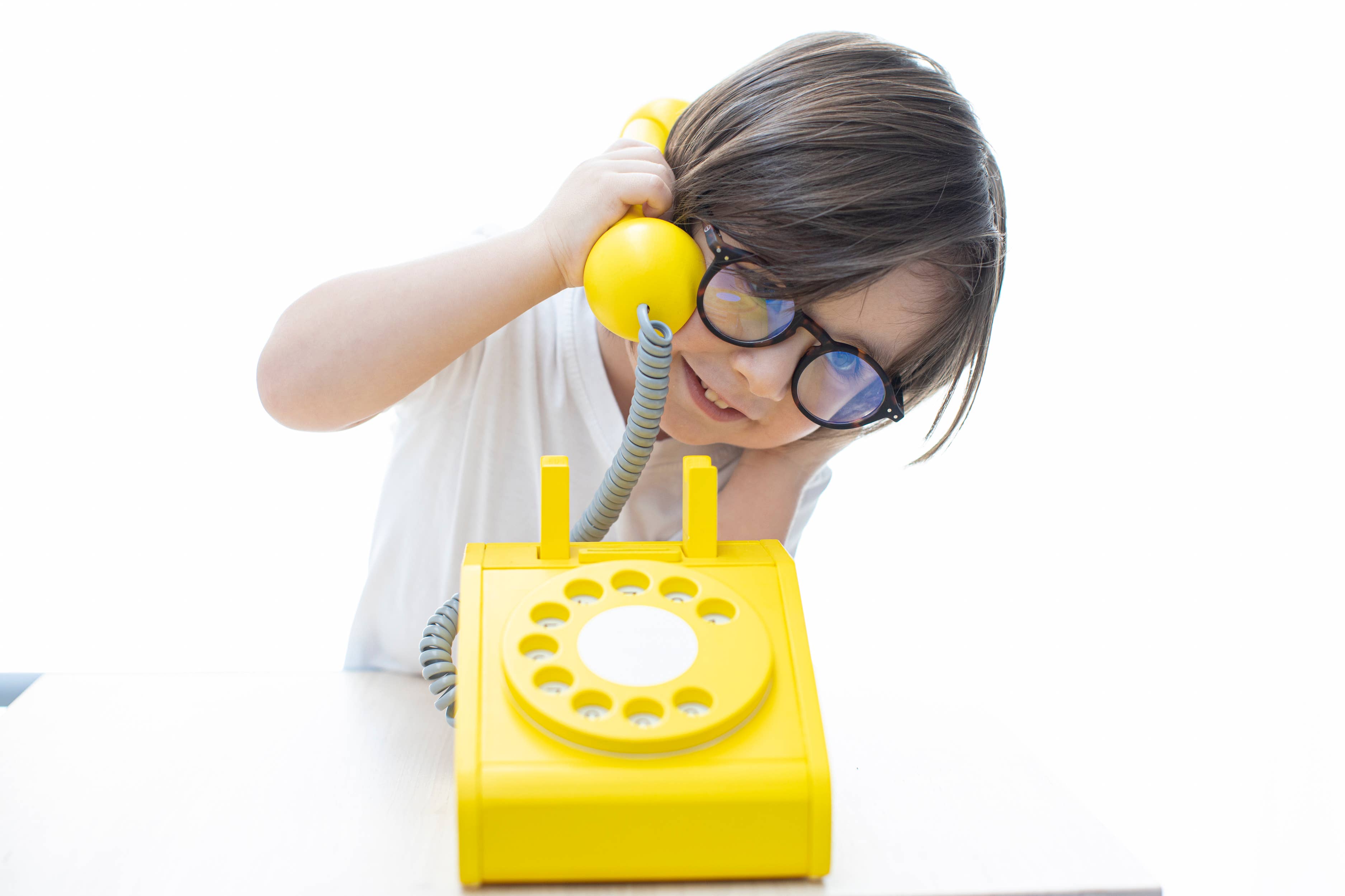 kiko+ & gg* - Wholesale Wood Toy - Kids - kiko+ retro play telephone1