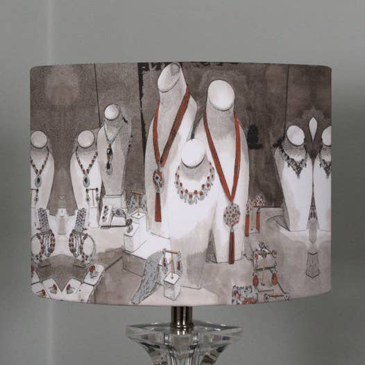 field day jewellery (Ceiling & Lamp Shade) for wholesale by Benjamin Tate Design