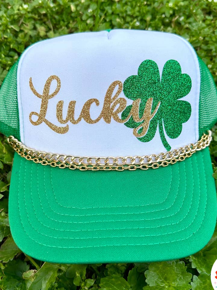 Lucky Trucker for wholesale by Very Cherry