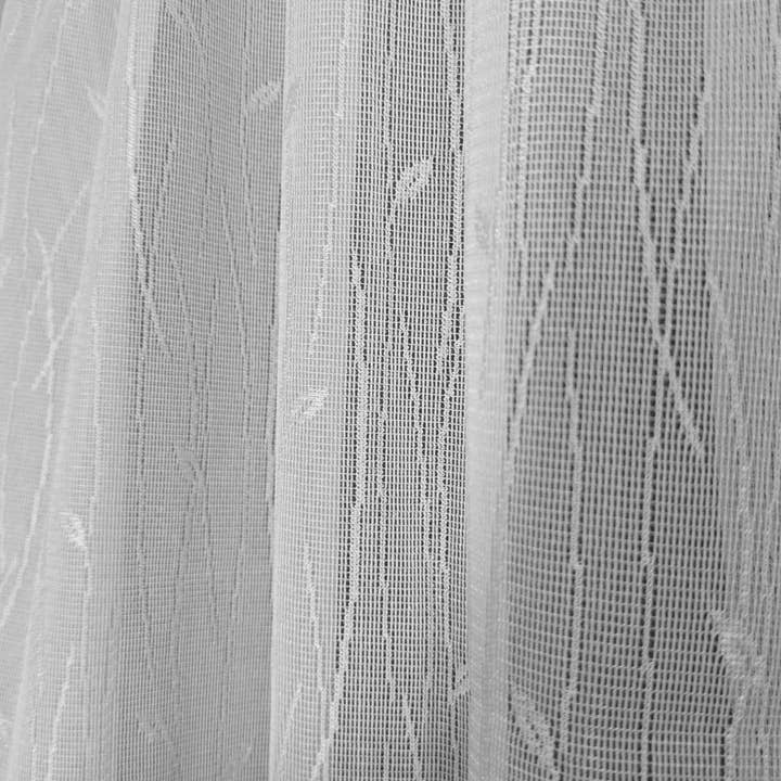 Heritage Lace - Wholesale Curtain - Prairie 60x16 White Ivory Lace Curtain Valance6