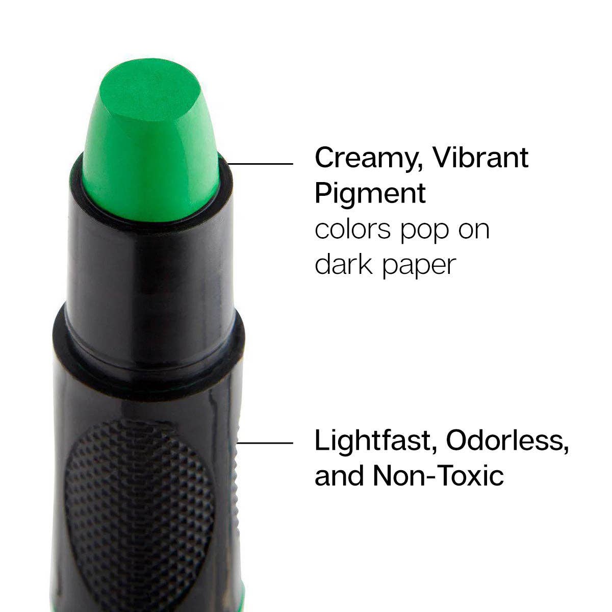 KINGART – wholesale Kritor – Gelstiftkritor 24 färger2