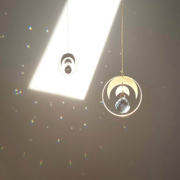 L'Atelier d'Artémis - Wholesale Suncatcher - Suncatcher AURA5