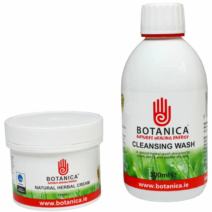 Petit emballage Botanica pour la vente par Botanica