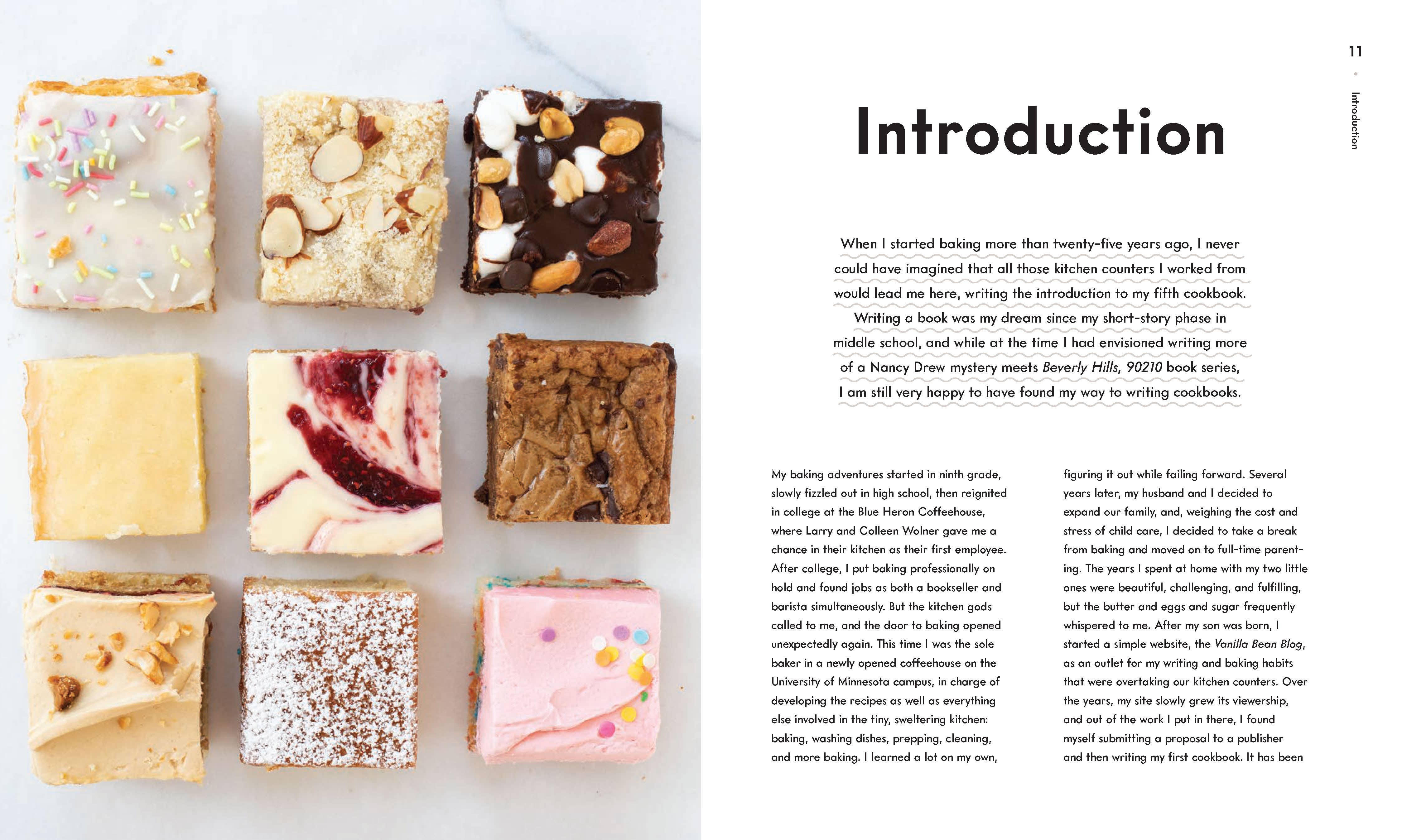 Chronicle Books - Wholesale Baking & Dessert - 100 Afternoon Sweets4