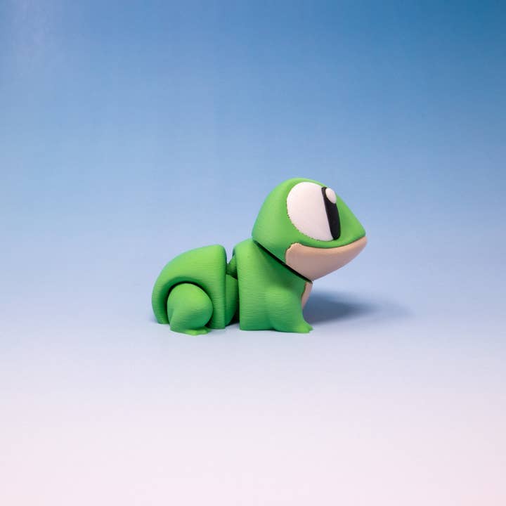 Super Fantastic - Wholesale Fidget Toy - Kids - Pocket Pal: Frog1