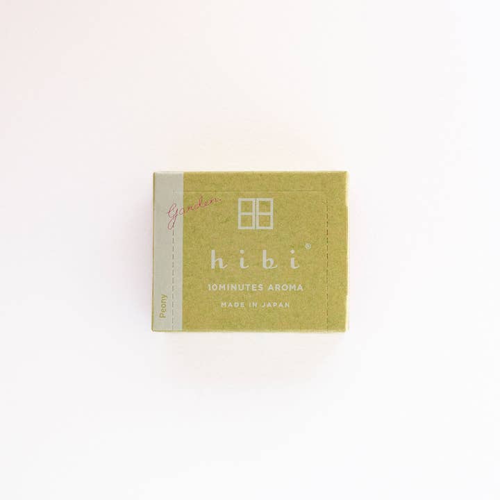 Ameico - Wholesale Incense - Hibi - Box of 30 Incense Matches2