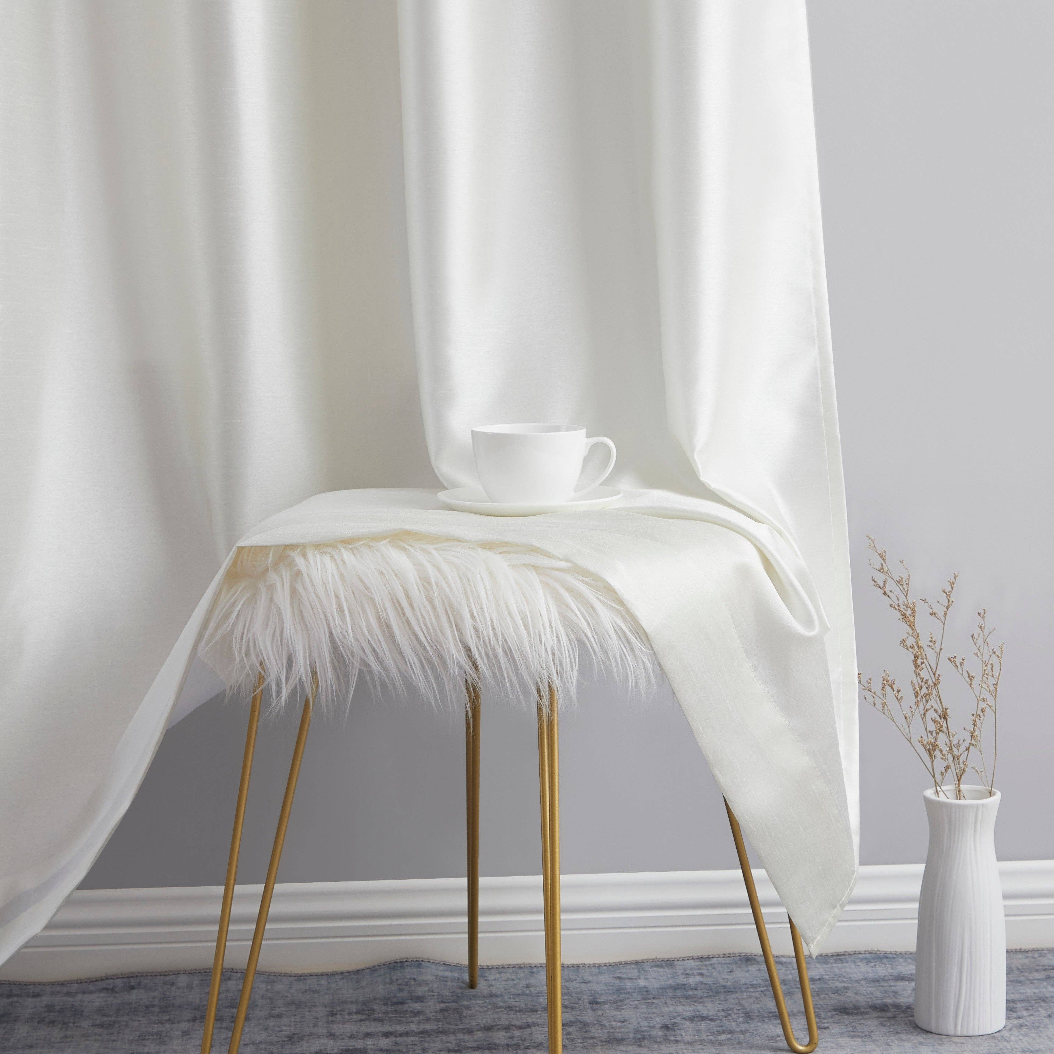 HLC.me - Wholesale Curtain - Jefferson Faux Silk Grommet Curtain Panels64