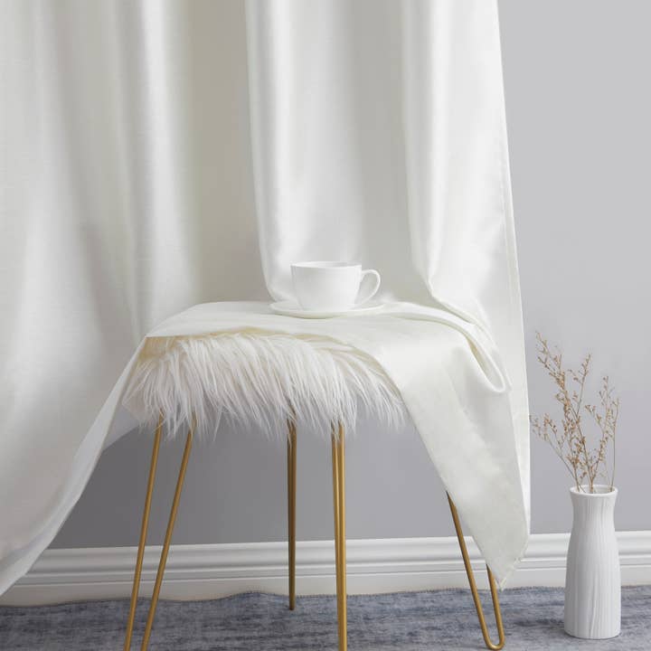 HLC.me - Wholesale Curtain - Jefferson Faux Silk Grommet Curtain Panels64