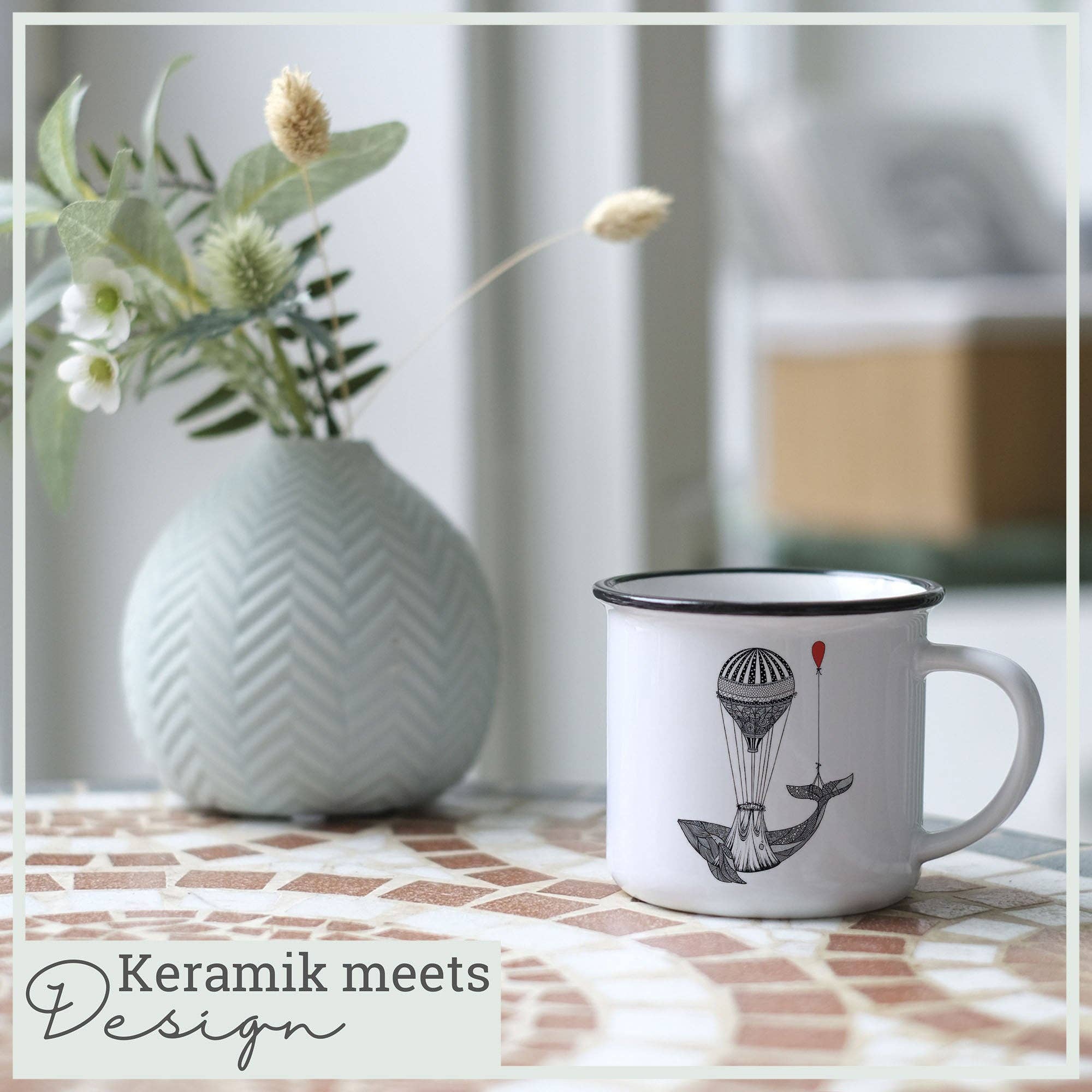 LIGARTI - Wholesale Coffee Mug - Ceramic mug — whale transport3