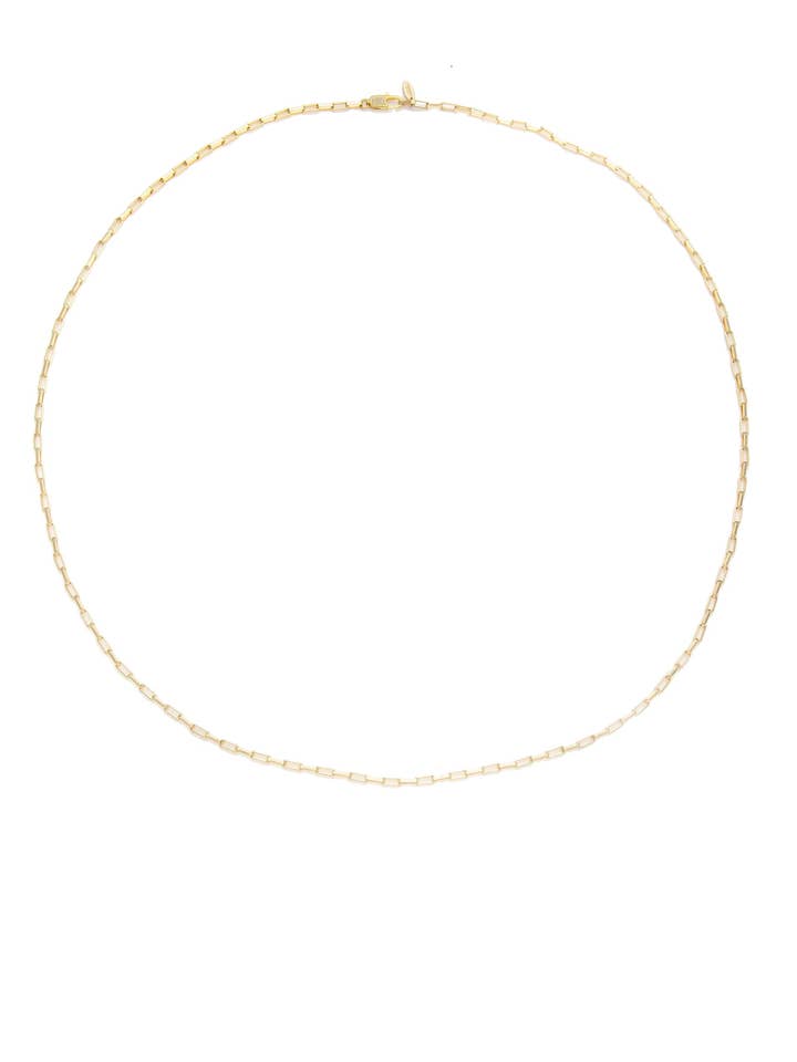 Ganztägiger Gürtel in Gold für den Großhandel von Ettika