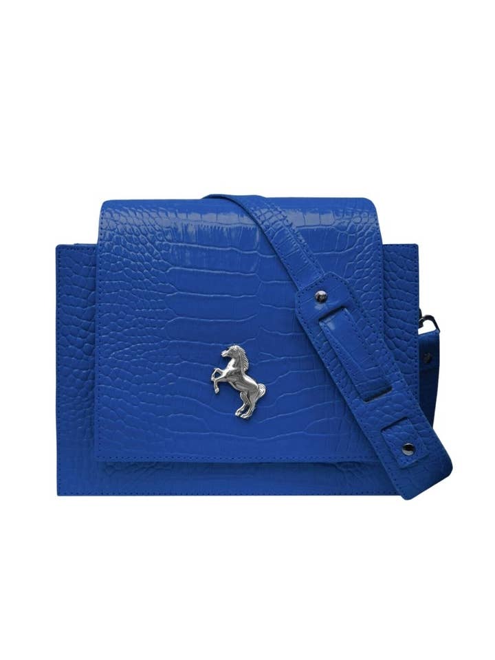 Med Chevy Tasche Blau für den Großhandel von TENTROYA