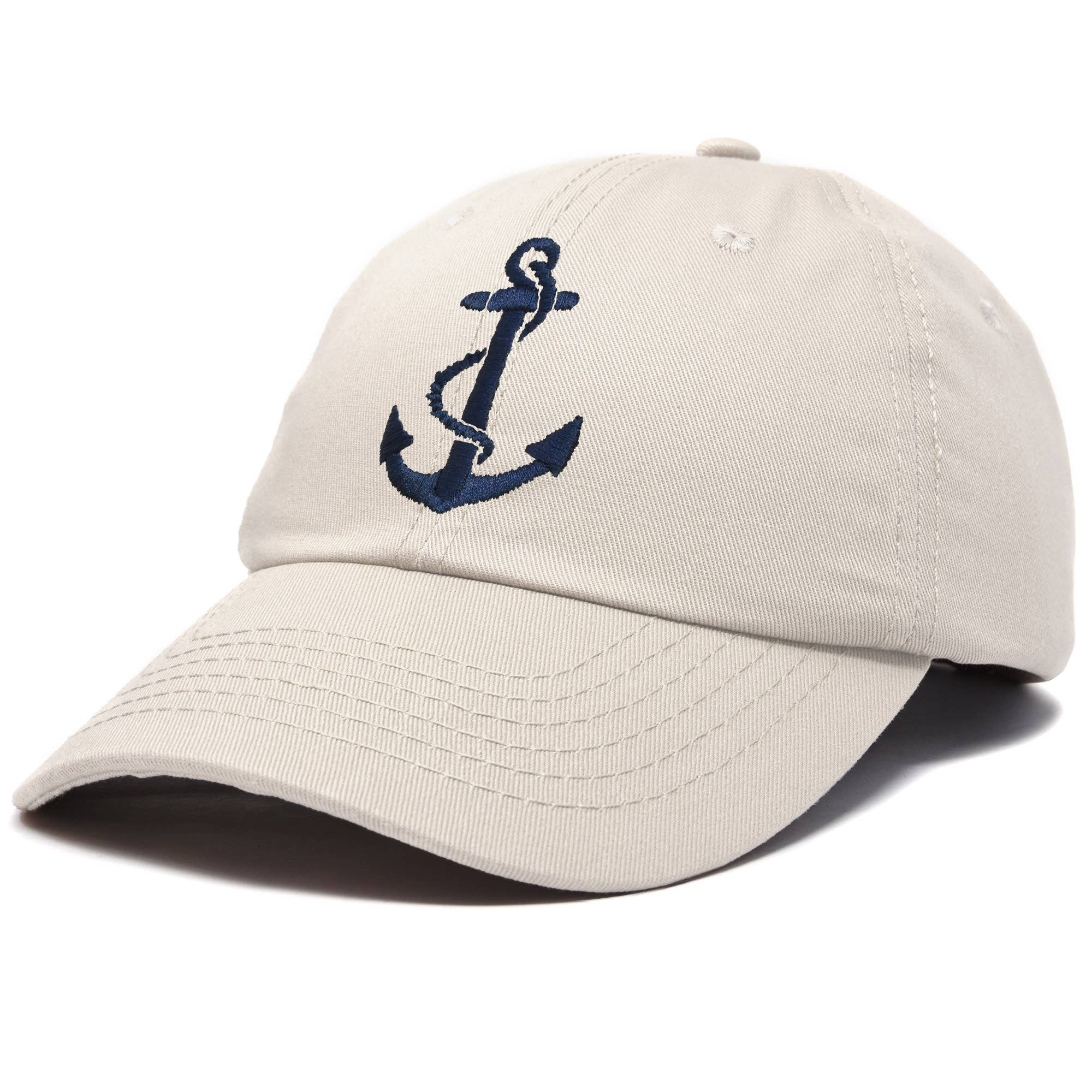 Dalix - Wholesale Baseball Cap - Women's - DALIX Anchor Hat Sailing Ball Cap Women Beach Gift Boating15