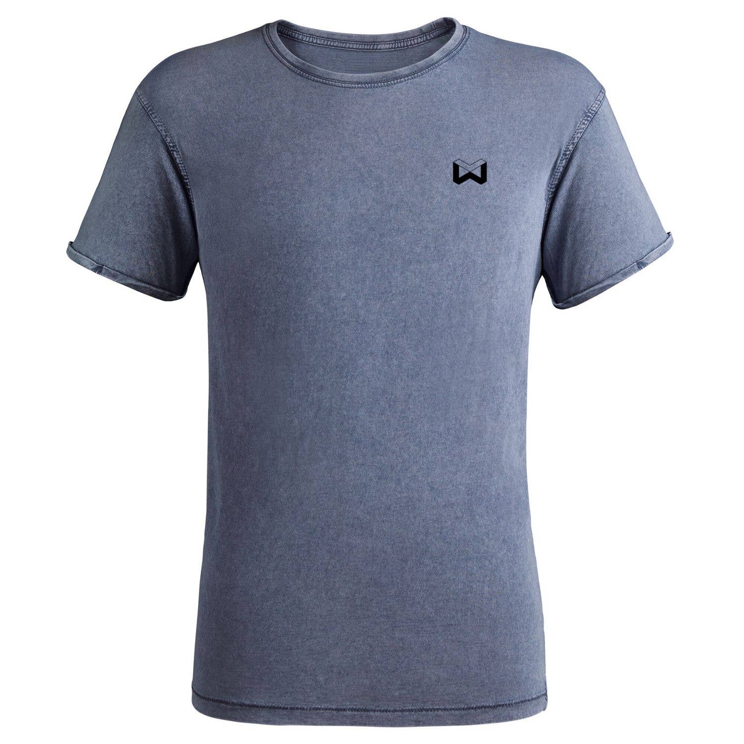 Javier Teruel García - InfinityWear - Wholesale T-Shirt - Men's - 100% cotton denim effect t-shirt10