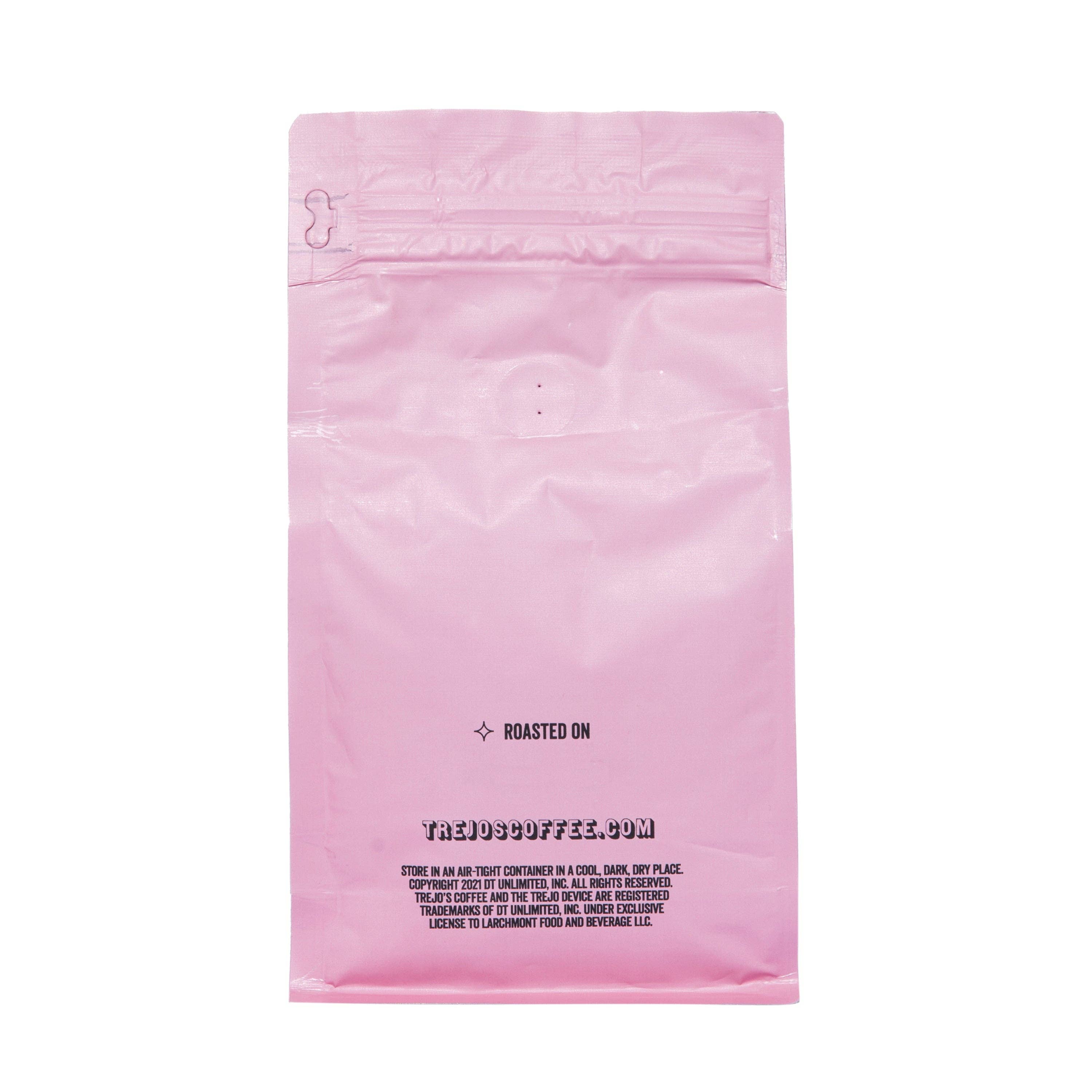 Trejo's Tacos - Wholesale Coffee Beans - Medium Roast Whole Bean Coffee (12oz)1