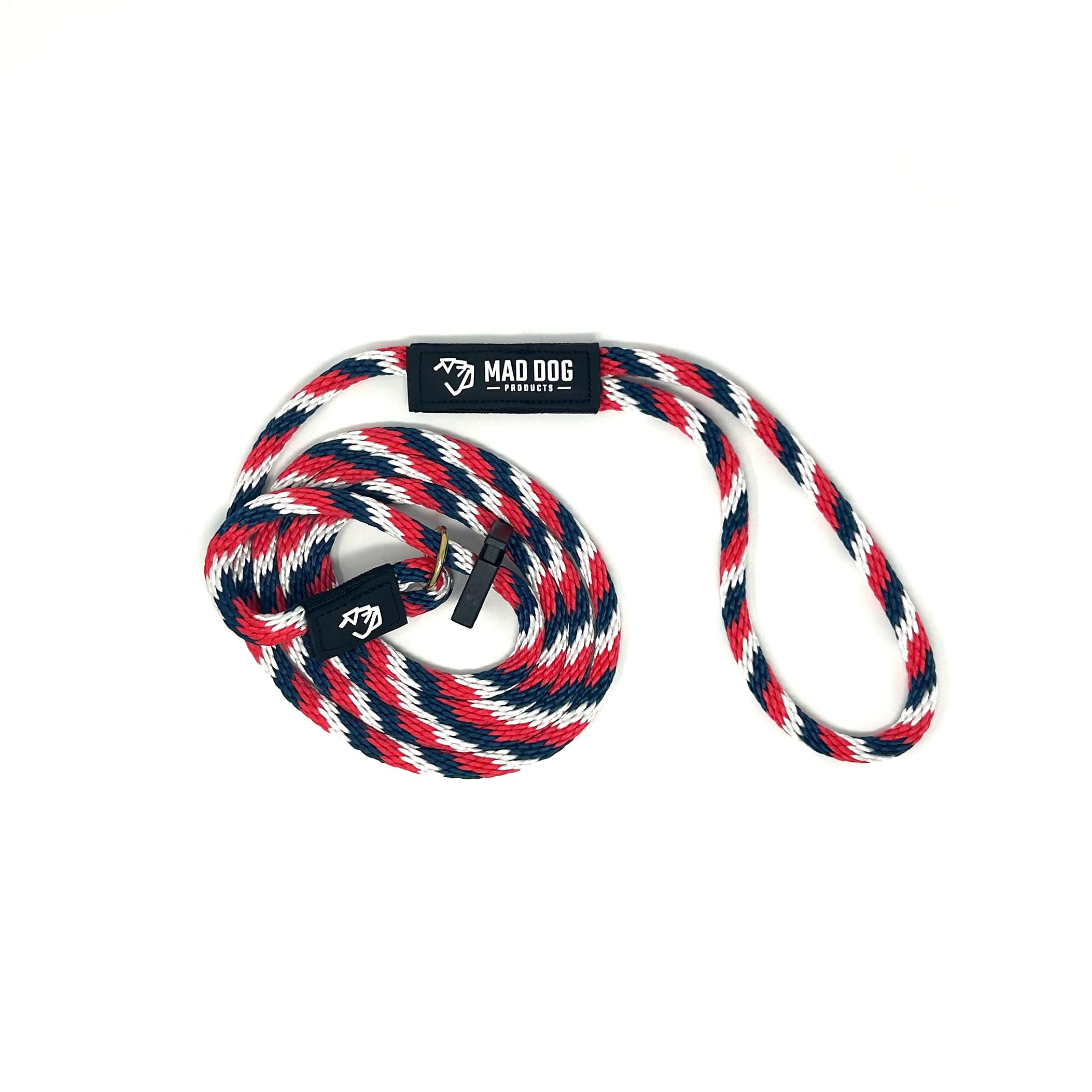 Mad Dog Products - Wholesale Pet Leash - Dog - English Slip Lead - Signature13