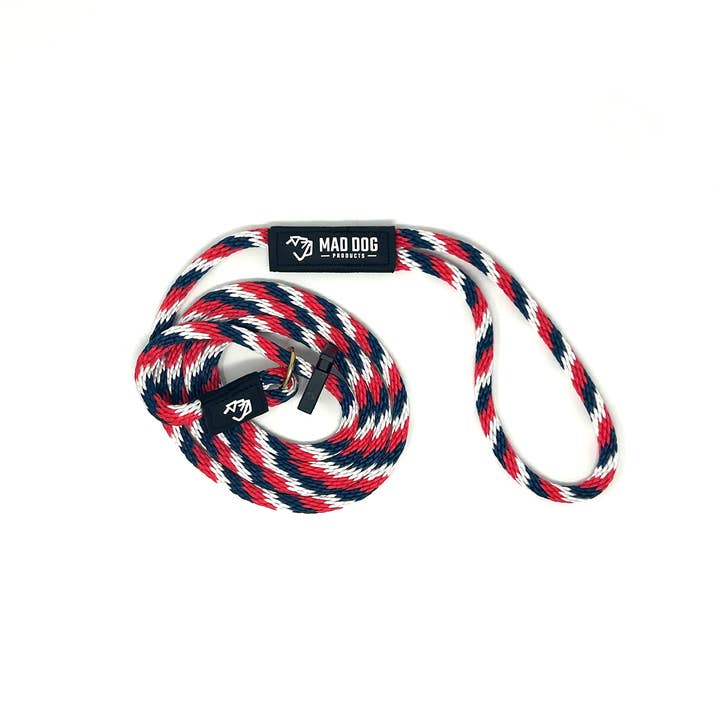 Mad Dog Products - Wholesale Pet Leash - Dog - English Slip Lead - Signature13